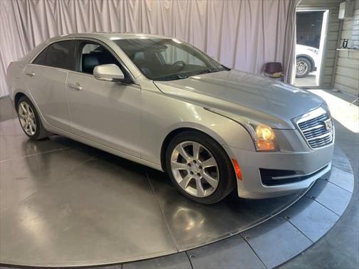2016 Cadillac ATS 2.0L Turbo Luxury