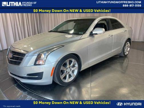 2016 Cadillac ATS 2.0L Turbo Luxury