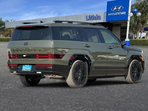 2026 Hyundai SANTA FE HEV Calligraphy