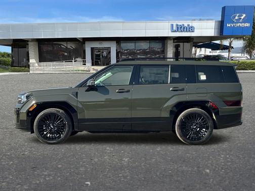 2026 Hyundai SANTA FE HEV Calligraphy