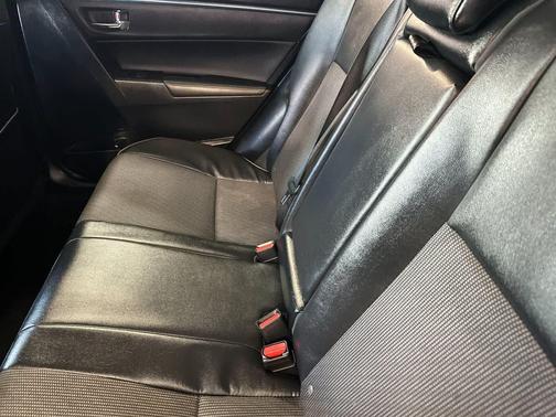 Slate Metallic 2016 Toyota Corolla S Plus