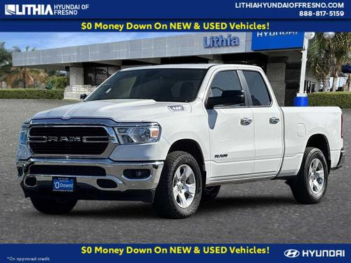 2020 RAM 1500 Big Horn/Lone Star