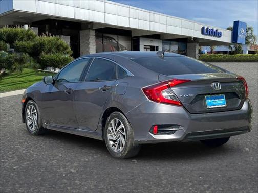 2017 Honda Civic EX