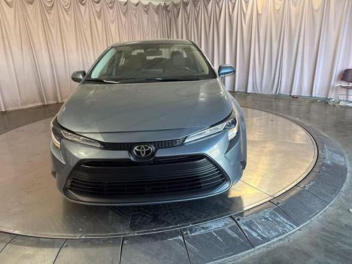 Celestite 2025 Toyota Corolla LE