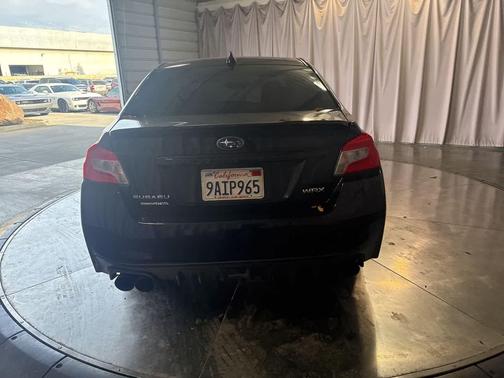 2018 Subaru WRX Base