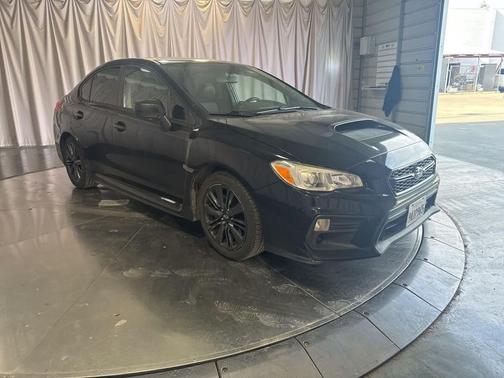 2018 Subaru WRX Base