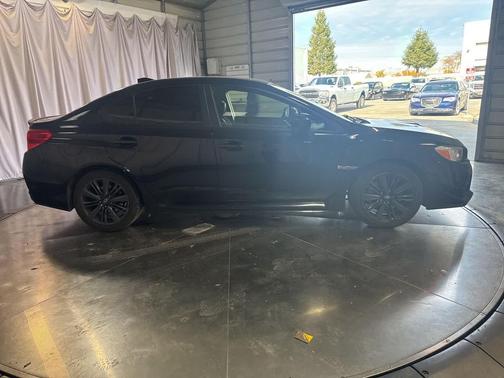 2018 Subaru WRX Base