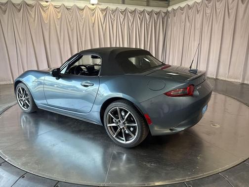 2016 Mazda MX-5 Miata Grand Touring