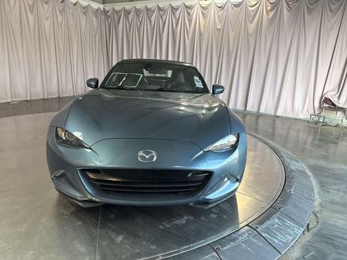 2016 Mazda MX-5 Miata Grand Touring