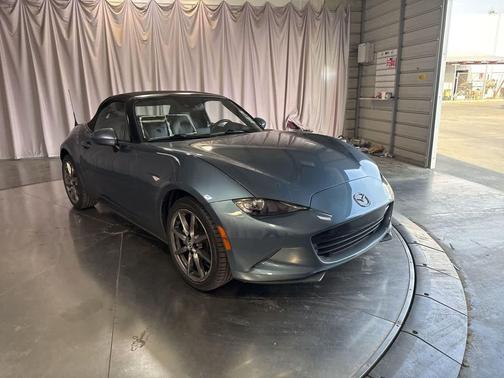 2016 Mazda MX-5 Miata Grand Touring