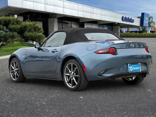 2016 Mazda MX-5 Miata Grand Touring