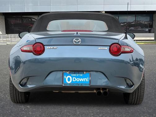 2016 Mazda MX-5 Miata Grand Touring