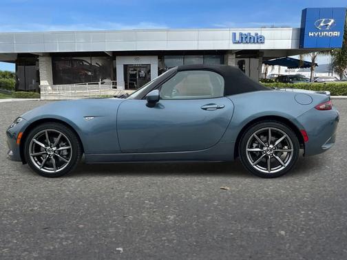 2016 Mazda MX-5 Miata Grand Touring