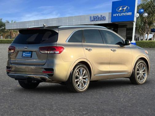 2016 Kia Sorento SXL