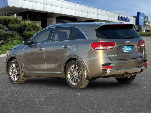 2016 Kia Sorento SXL