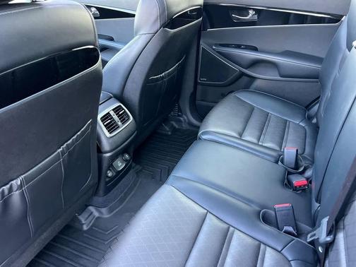 2016 Kia Sorento SXL