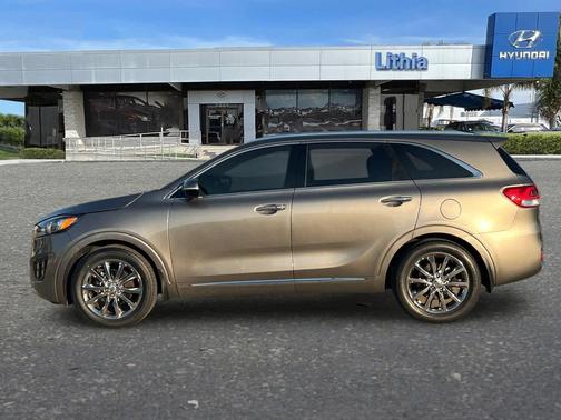 2016 Kia Sorento SXL
