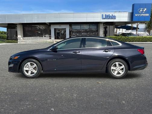 2023 Chevrolet Malibu FWD 1LT