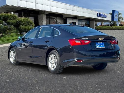 2023 Chevrolet Malibu FWD 1LT