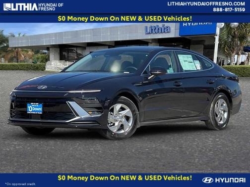 2025 Hyundai SONATA SE