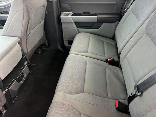 CARBONIZED GRAY METALLIC 2025 Ford F-150 XLT