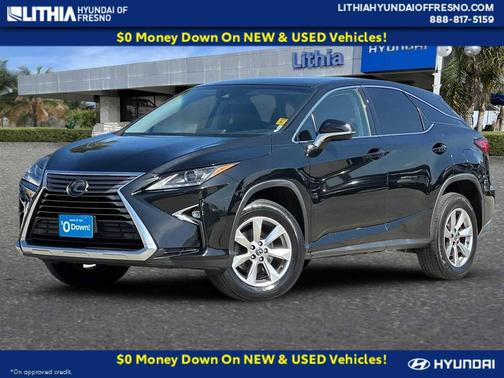 2019 Lexus RX 350 Base