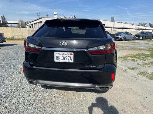 2019 Lexus RX 350 Base