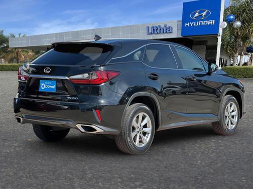 2019 Lexus RX 350 Base