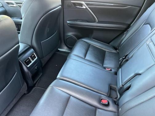 2019 Lexus RX 350 Base