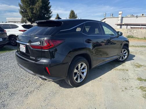 2019 Lexus RX 350 Base