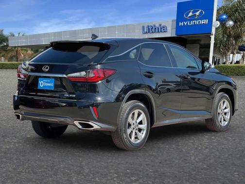 2019 Lexus RX 350 Base