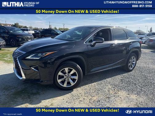 2019 Lexus RX 350 Base