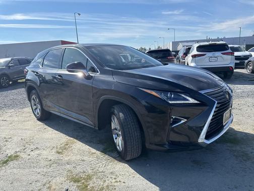 2019 Lexus RX 350 Base