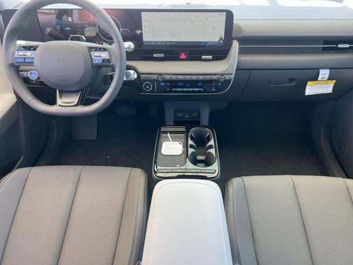 Cyber Gray 2026 Hyundai IONIQ 5 SEL