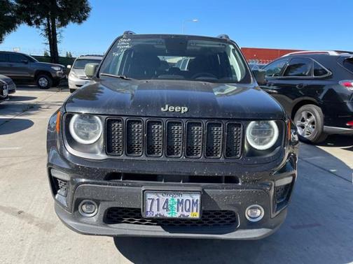 Photo 2 of 21 of 2020 Jeep Renegade Latitude