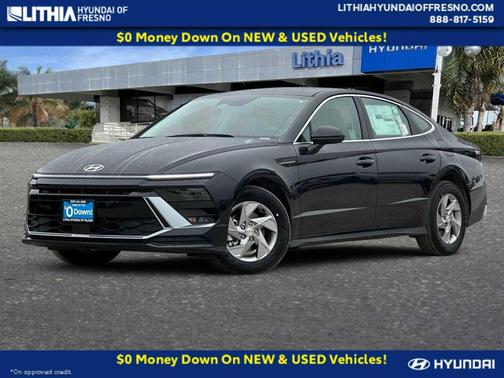 2026 Hyundai SONATA SE