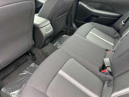 Carbon Blue 2026 Hyundai SONATA SE