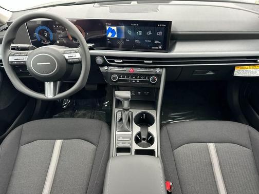 Carbon Blue 2026 Hyundai SONATA SE