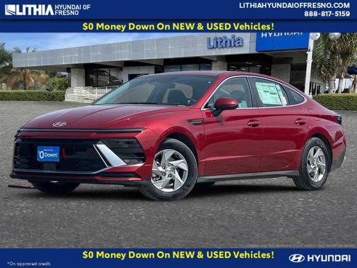 2025 Hyundai SONATA SE