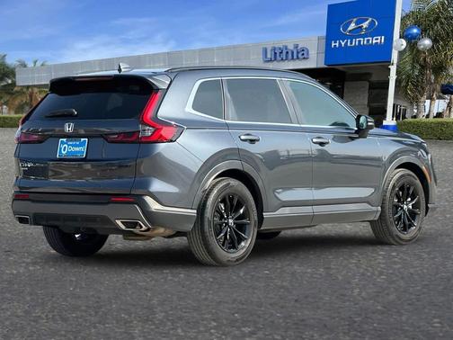 2023 Honda CR-V Hybrid Sport FWD