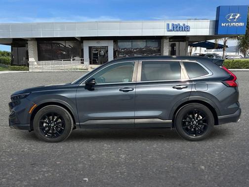 2023 Honda CR-V Hybrid Sport FWD