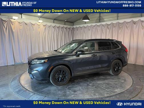 2023 Honda CR-V Hybrid Sport FWD