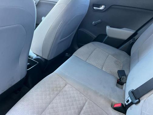 Aurora Black 2018 Kia Rio LX