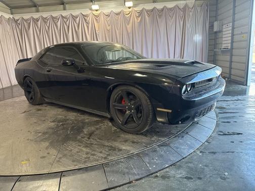 2018 Dodge Challenger R/T