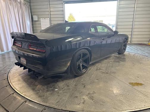 2018 Dodge Challenger R/T