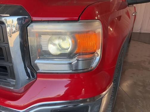 2014 GMC Sierra 1500 Base