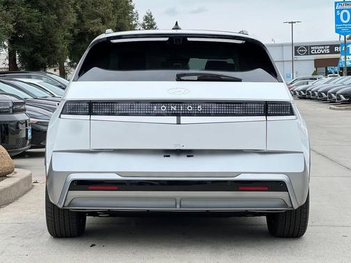 Atlas White 2026 Hyundai IONIQ 5 Limited