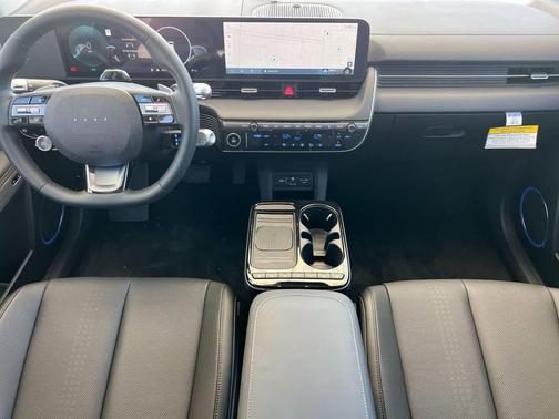Atlas White 2026 Hyundai IONIQ 5 Limited