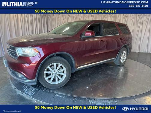 2019 Dodge Durango SXT