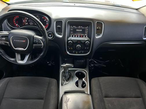 2019 Dodge Durango SXT